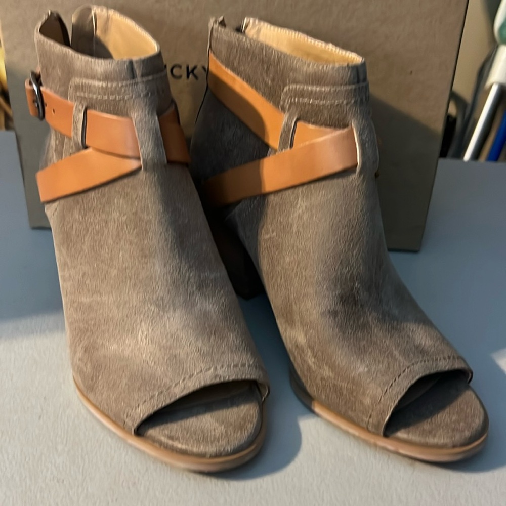 Lucky Brand Haryson boots